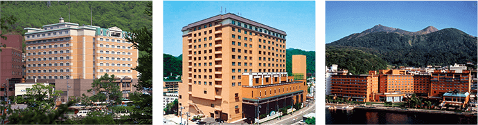 Manseikaku Hotel