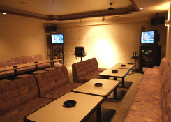 Karaoke Bar "Himawari"