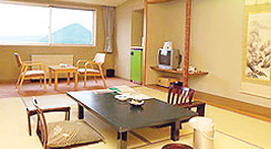 Japanese-style room